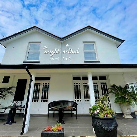 Wight Orchid Island Hotel Sandown Εξωτερικό φωτογραφία